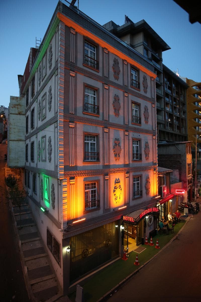 Montagna Hera Hotel 2