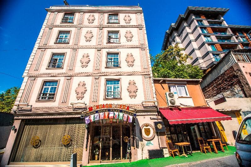Montagna Hera Hotel 5