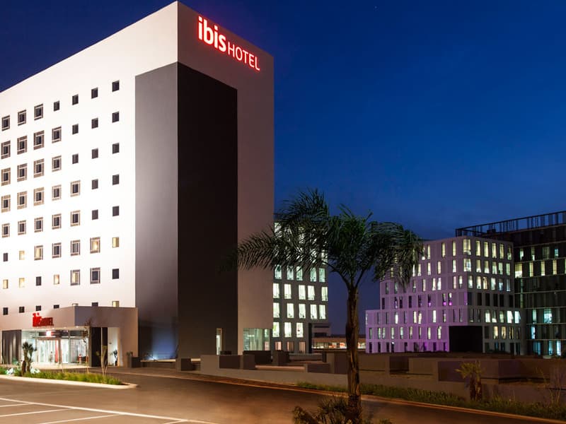 Ibis Casablanca Nearshore 4