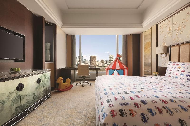 Shangri-La Hotel Shenyang 3