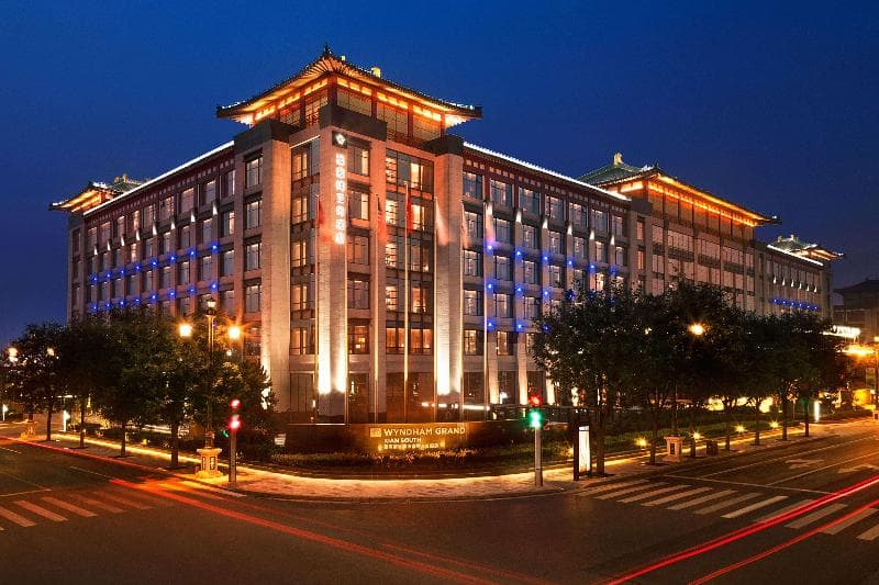 Wyndham Grand Xian South 5