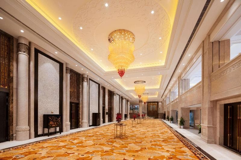 Wyndham Grand Xian South 4
