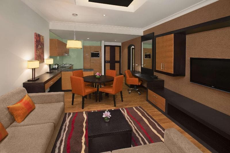 Doubletree By Hilton Hotel And Residences Dubai - Al Barsha 5