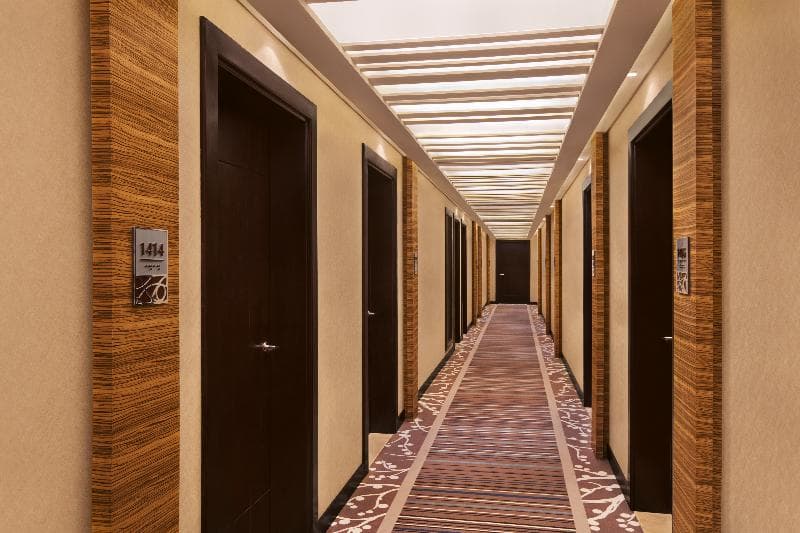 Doubletree By Hilton Hotel And Residences Dubai - Al Barsha 4