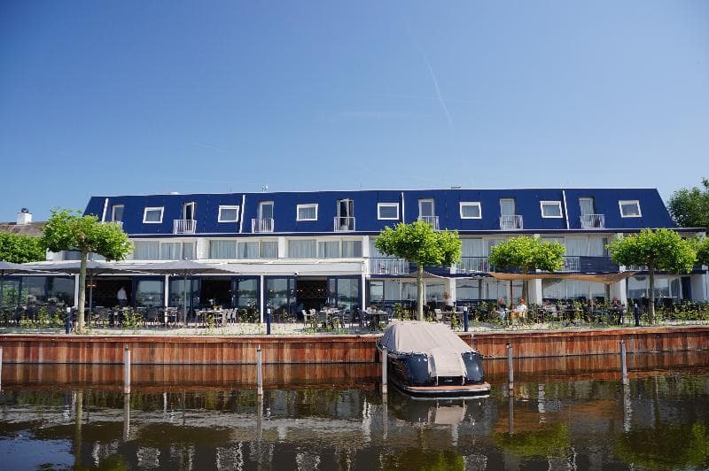 Fletcher Hotel-Restaurant Loosdrecht-Amsterdam main