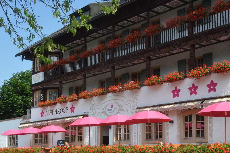 Hotel Alpenrose Bayrischzell photo 1