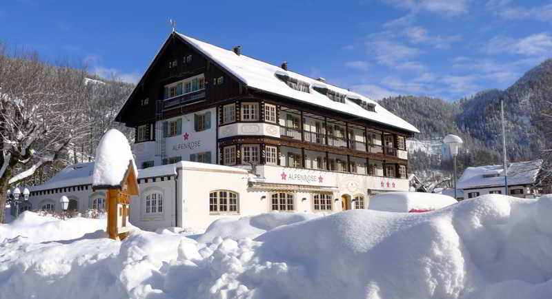 Hotel Alpenrose Bayrischzell 3