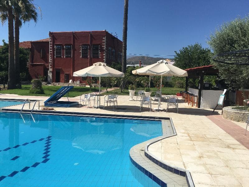 Oasis Guest House 2