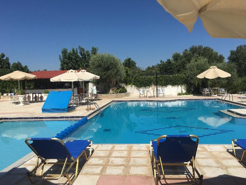Oasis Guest House 5