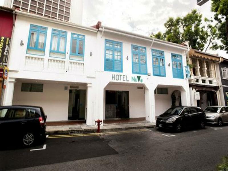 Hotel NuVe photo 1