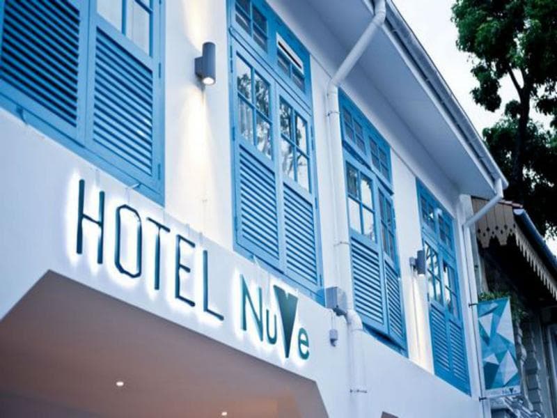 Hotel NuVe 3