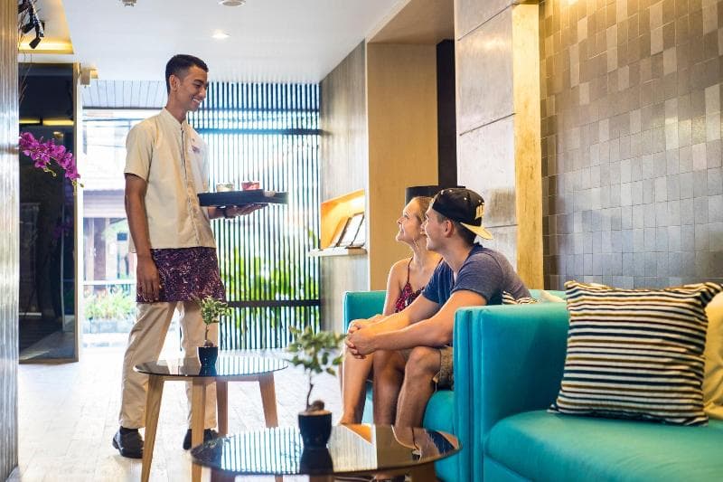 Sevn Legian Hotel 4