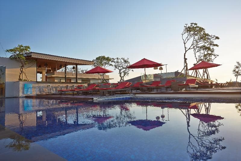 Sevn Legian Hotel 5