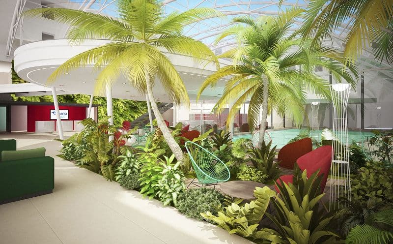 Hôtel Oceania Paris Roissy Aéroport CDG 5
