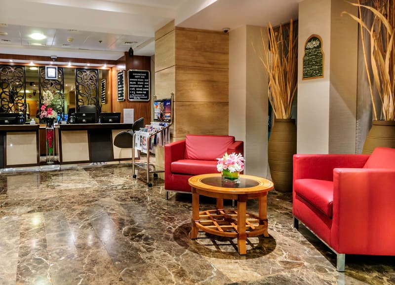 Executive Suites Abu Dhabi 2
