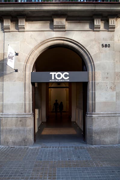 Toc Hostel Barcelona photo 1