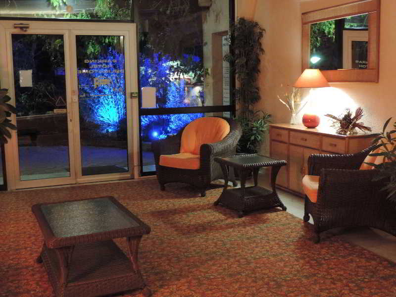 Hotel The Originalsannonay Est La Siesta 3