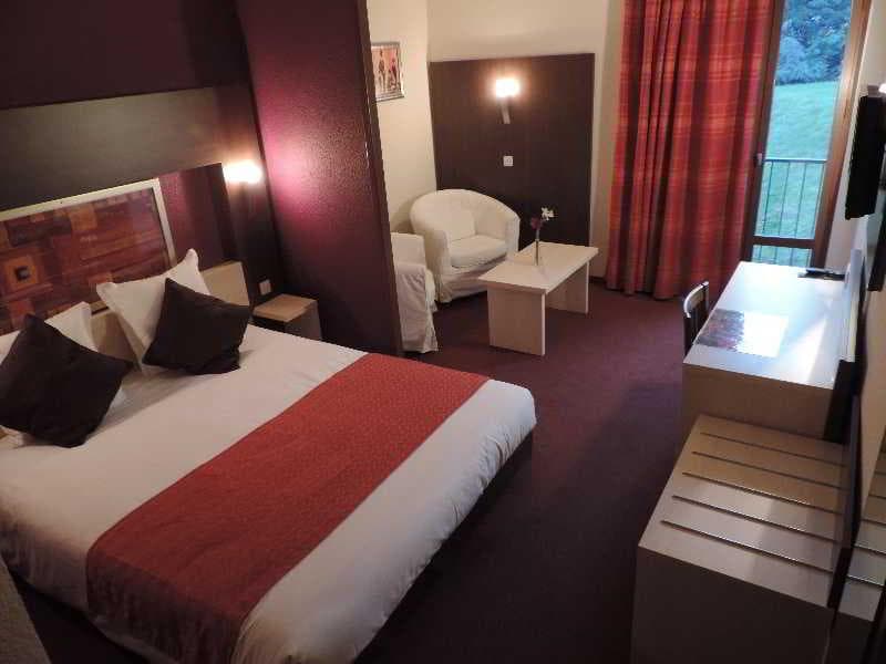 Hotel The Originalsannonay Est La Siesta 5