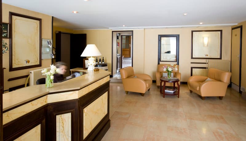 The Originals Boutique, Hotel De La Paix, Beaune (Qualys-Hotel) 5