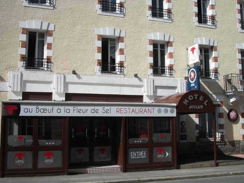 Brit Hotel Guéret 4