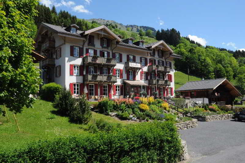 Hotel Du Pillon 3