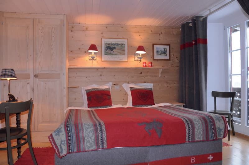 Hotel Du Pillon 5