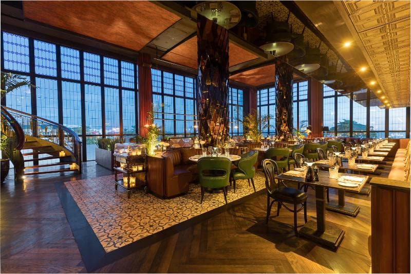 Double Six Luxury Hotel 2
