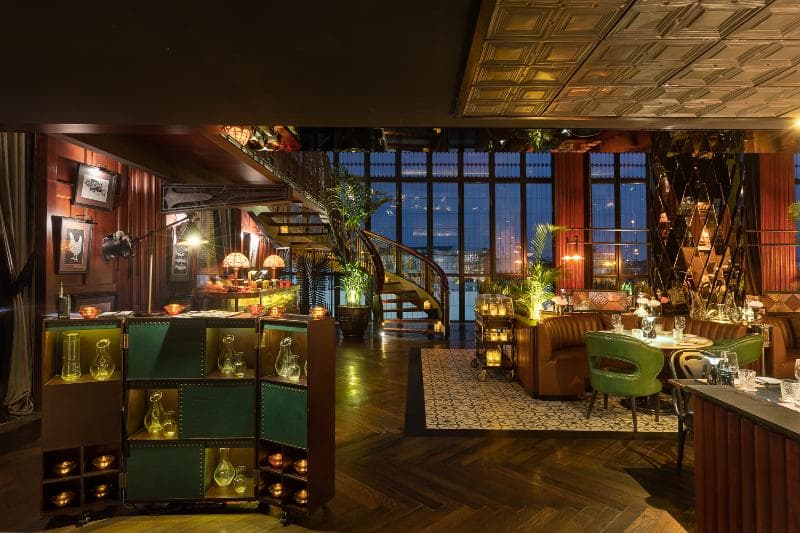 Double Six Luxury Hotel 5