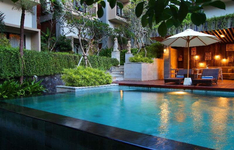 Pandawa All Suite Hotel photo 1