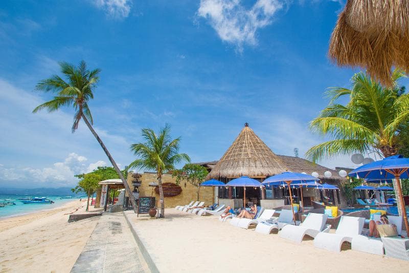 Lembongan Beach Club Resort photo 1