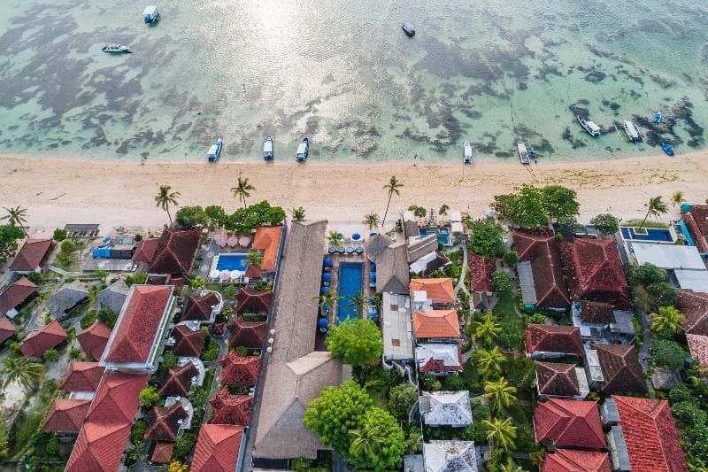 Lembongan Beach Club Resort 2