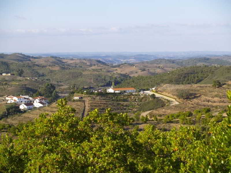 Nave Redonda Do Cerro 3