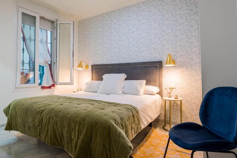 Hostal Jardin de la Alameda 5