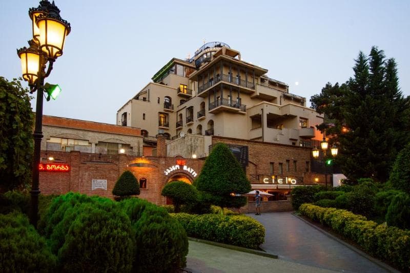 Tiflis Palace 3