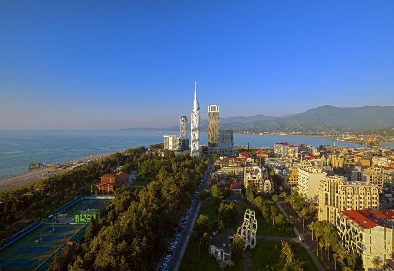 Sheraton Batumi 3