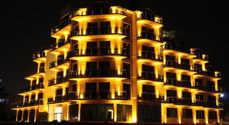 Legacy Hotel main