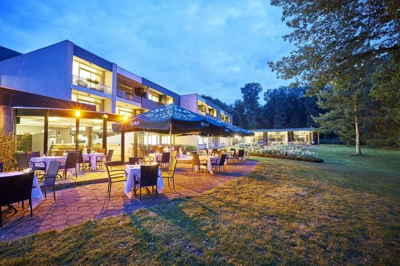 Fletcher Hotel-Restaurant De Buunderkamp 3