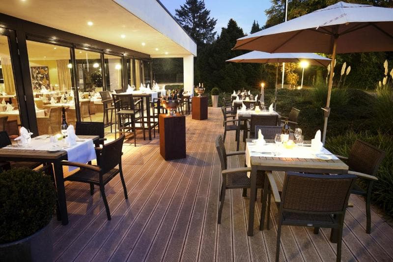 Fletcher Hotel-Restaurant De Buunderkamp 4
