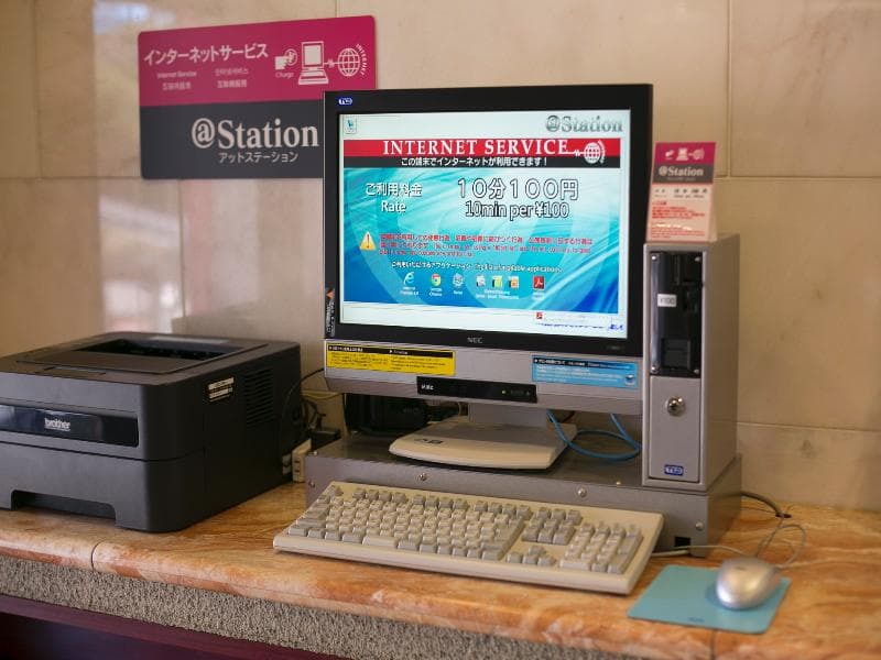 Urban Hotel Kusatsu 5