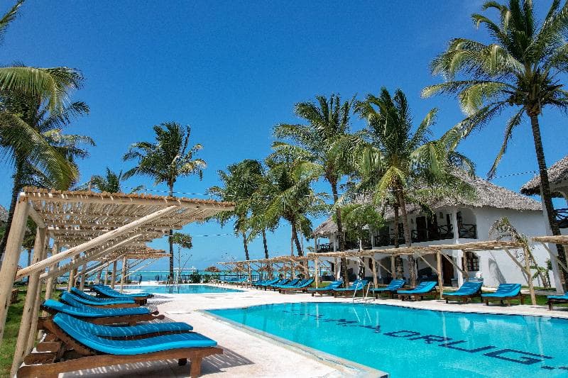 Nest Style Beach Zanzibar 3