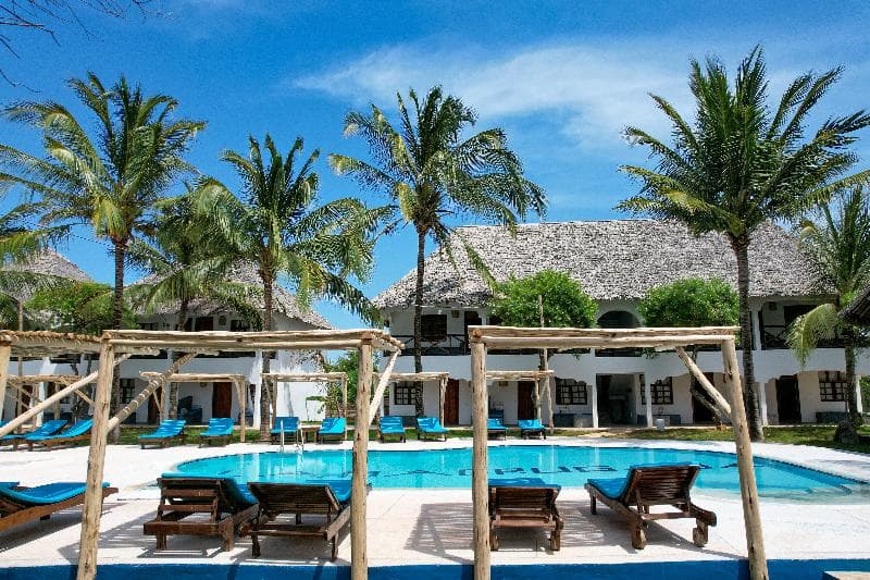 Nest Style Beach Zanzibar 2