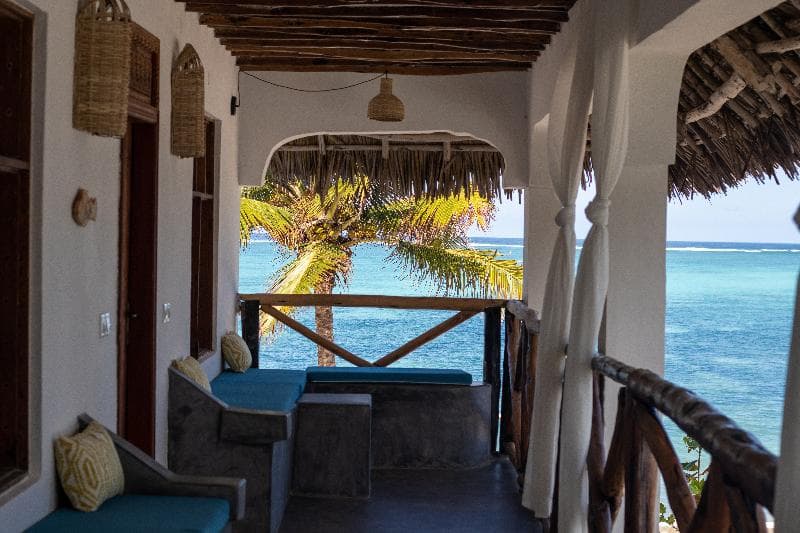 Nest Style Beach Zanzibar photo 1