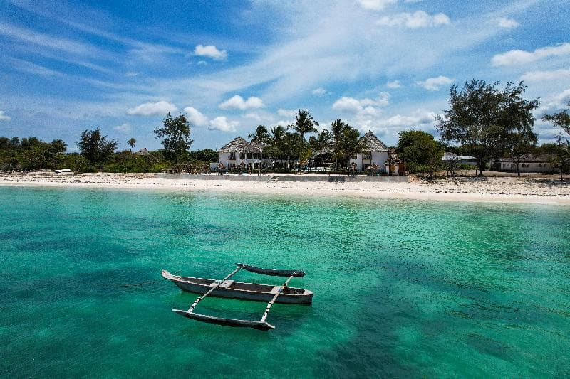 Nest Style Beach Zanzibar 4