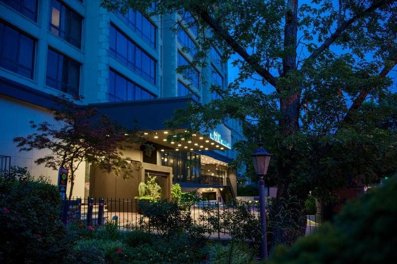 The Ven at Embassy Row, Washington, D.C., a Tribute 2