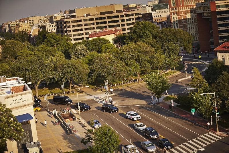 The Ven at Embassy Row, Washington, D.C., a Tribute 4
