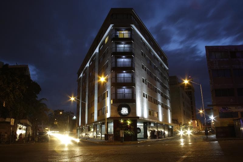 Hotel Perla Central 1