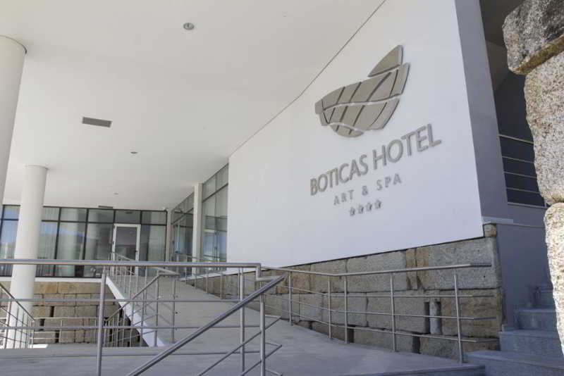 Boticas Hotel Art and Spa 4