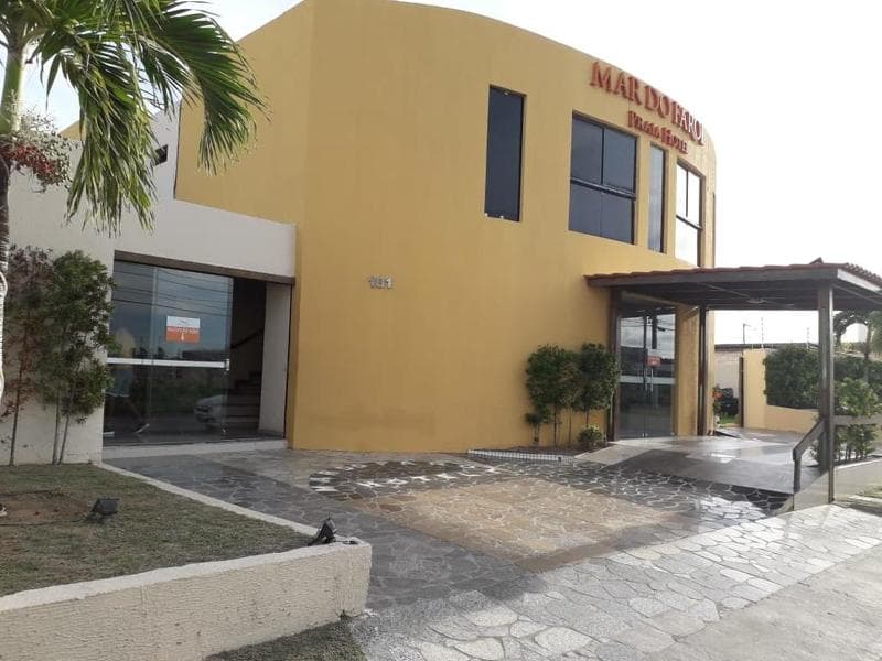 Hotel Mar Do Farol main