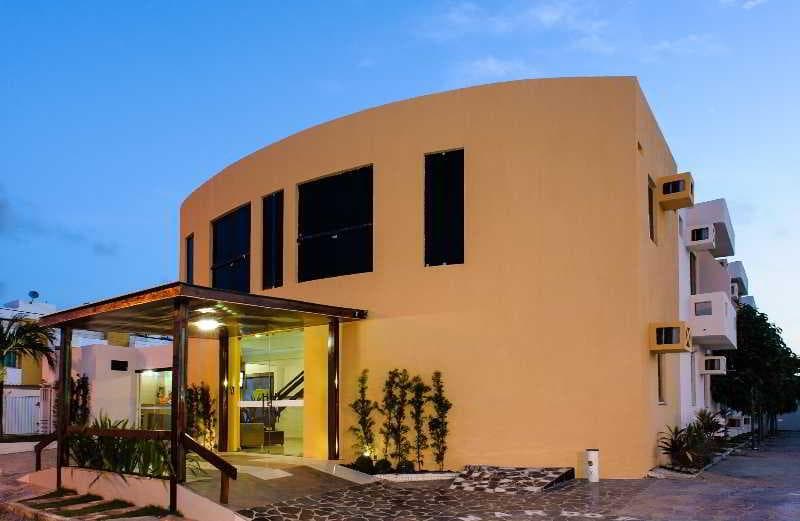 Hotel Mar Do Farol 3