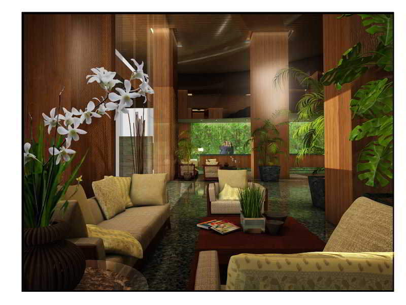 City Garden Grand Hotel 3